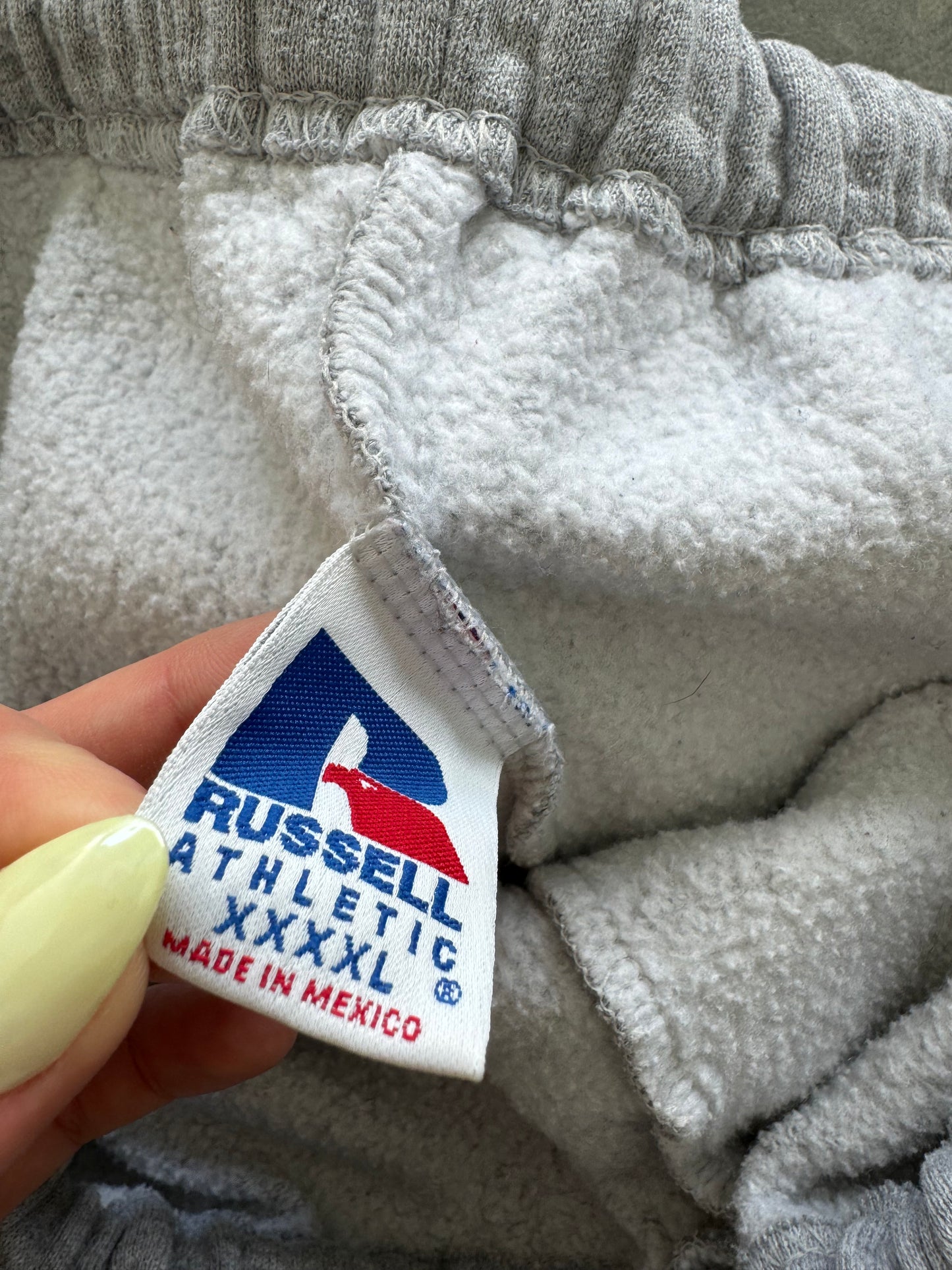 Vintage 90s Russell Sweatpants - 4XL
