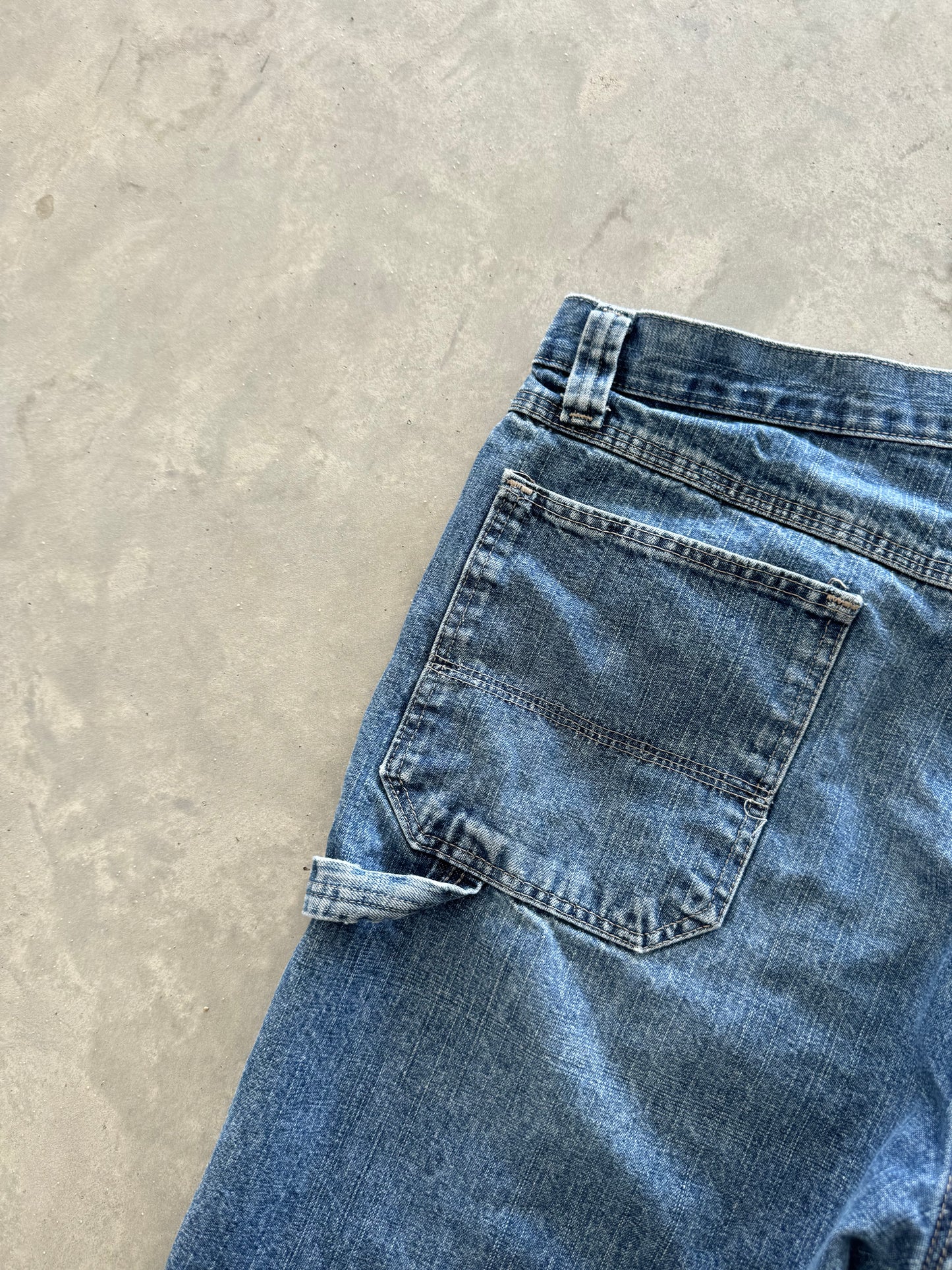 Vintage Wrangler Jorts - 33x10