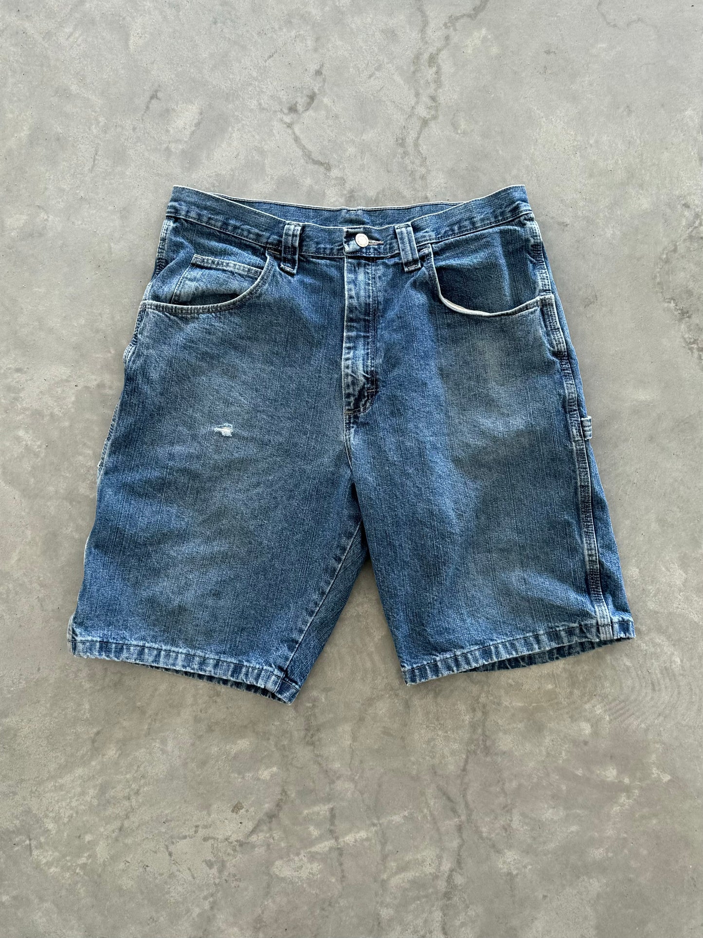 Vintage Wrangler Jorts - 33x10