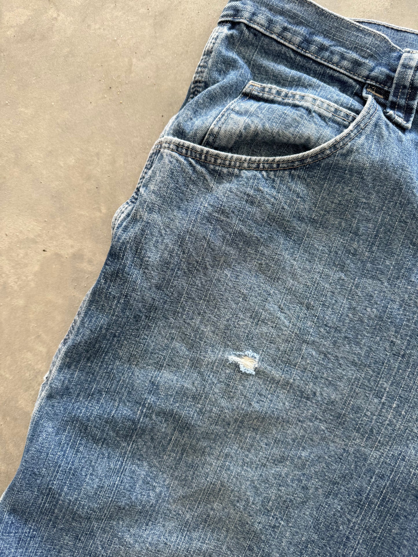Vintage Wrangler Jorts - 33x10