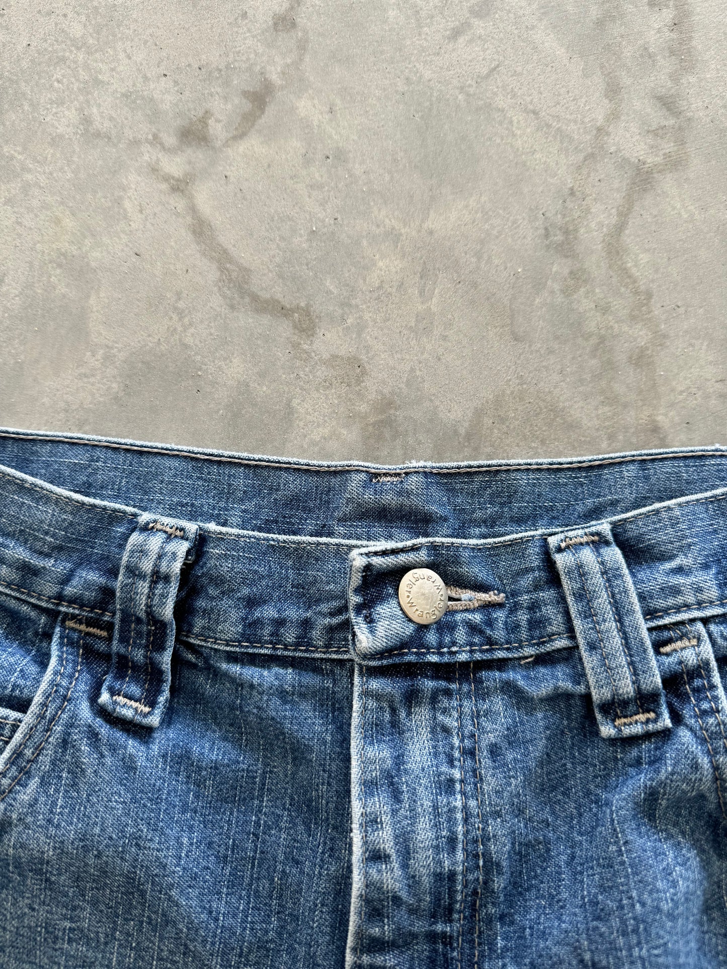 Vintage Wrangler Jorts - 33x10
