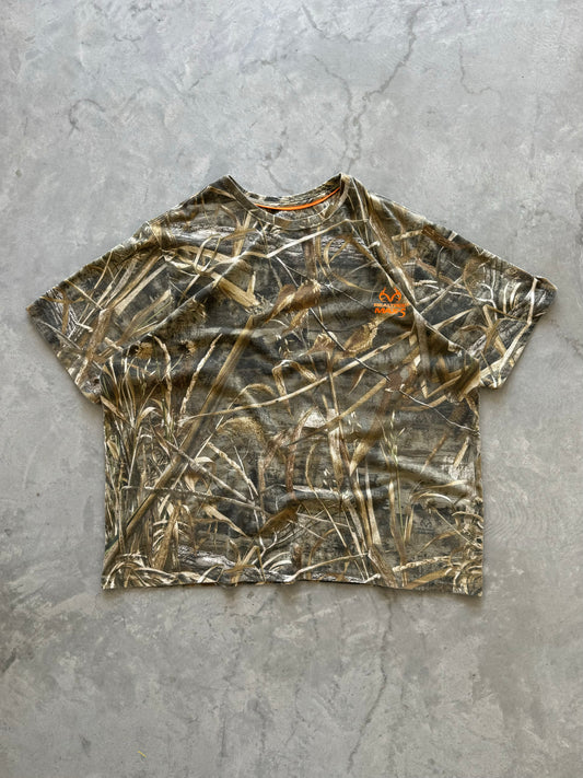 Camo Realtree Tee - 3XL
