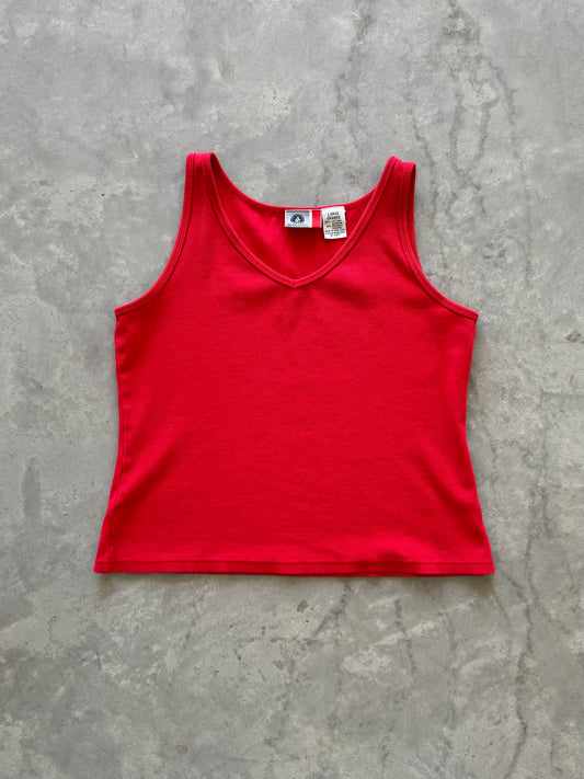 Vintage Arizona Jeans Tank Top - L