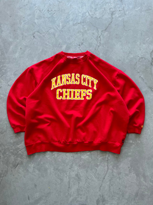 Kansas City Chiefs Sweatshirt - 3XL