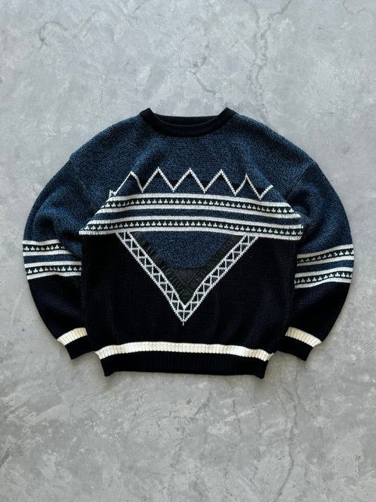 Vintage Sweater - L
