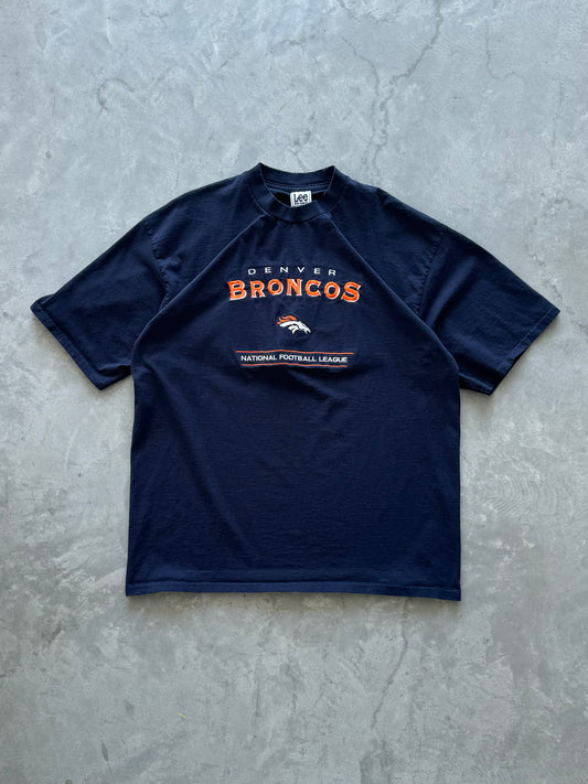 Vintage Denver Broncos Tee - XXL