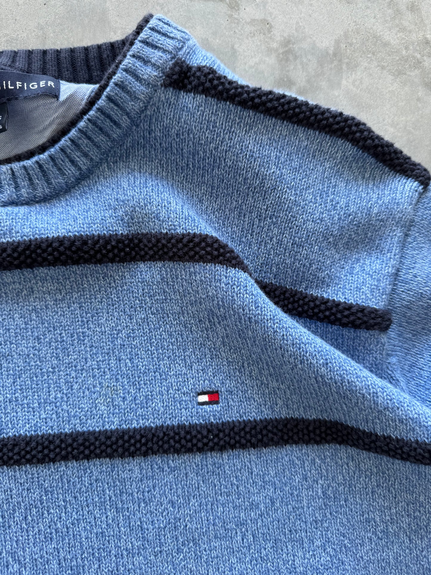 Vintage Tommy Hilfiger Sweater - XL