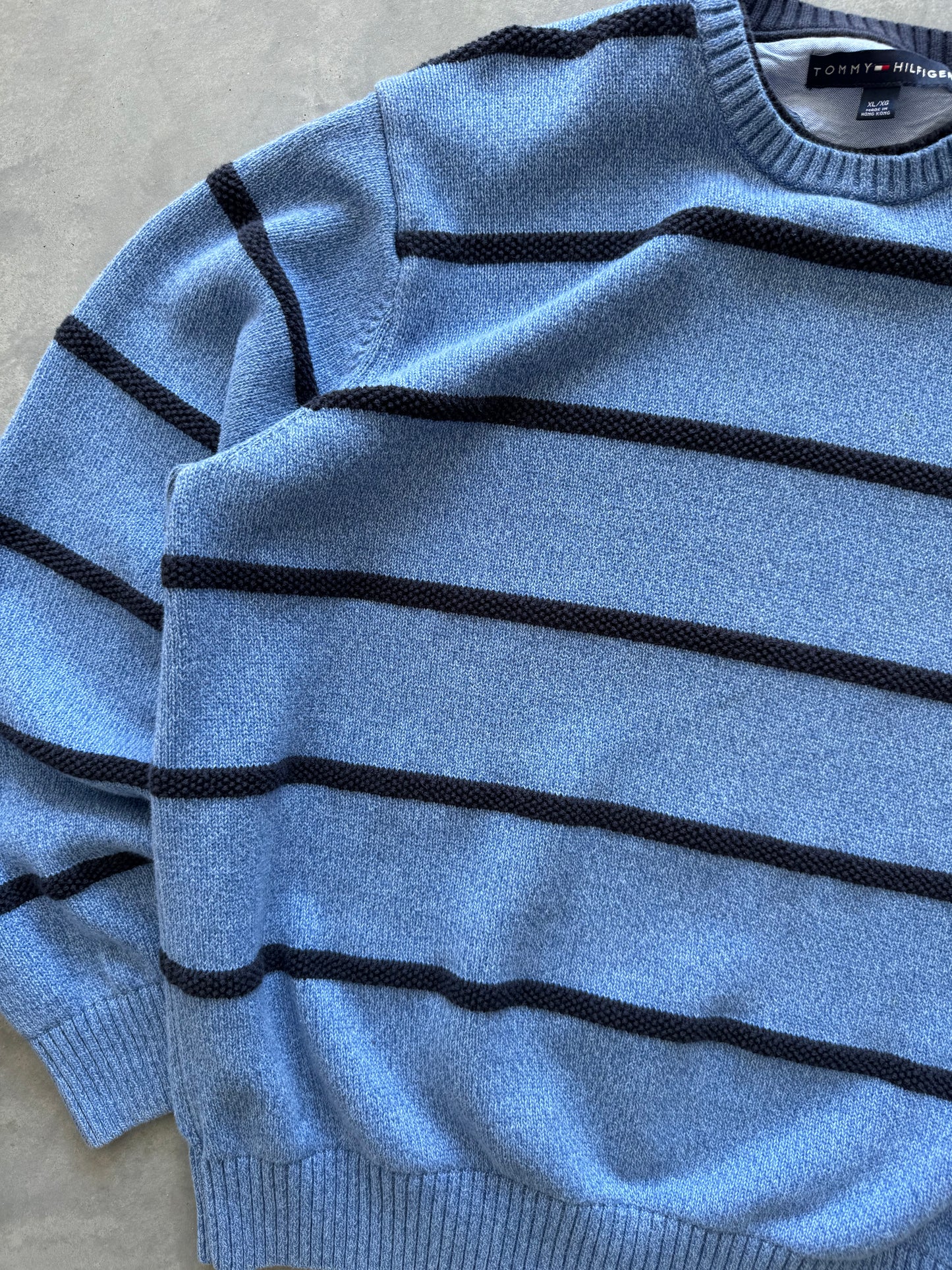 Vintage Tommy Hilfiger Sweater - XL