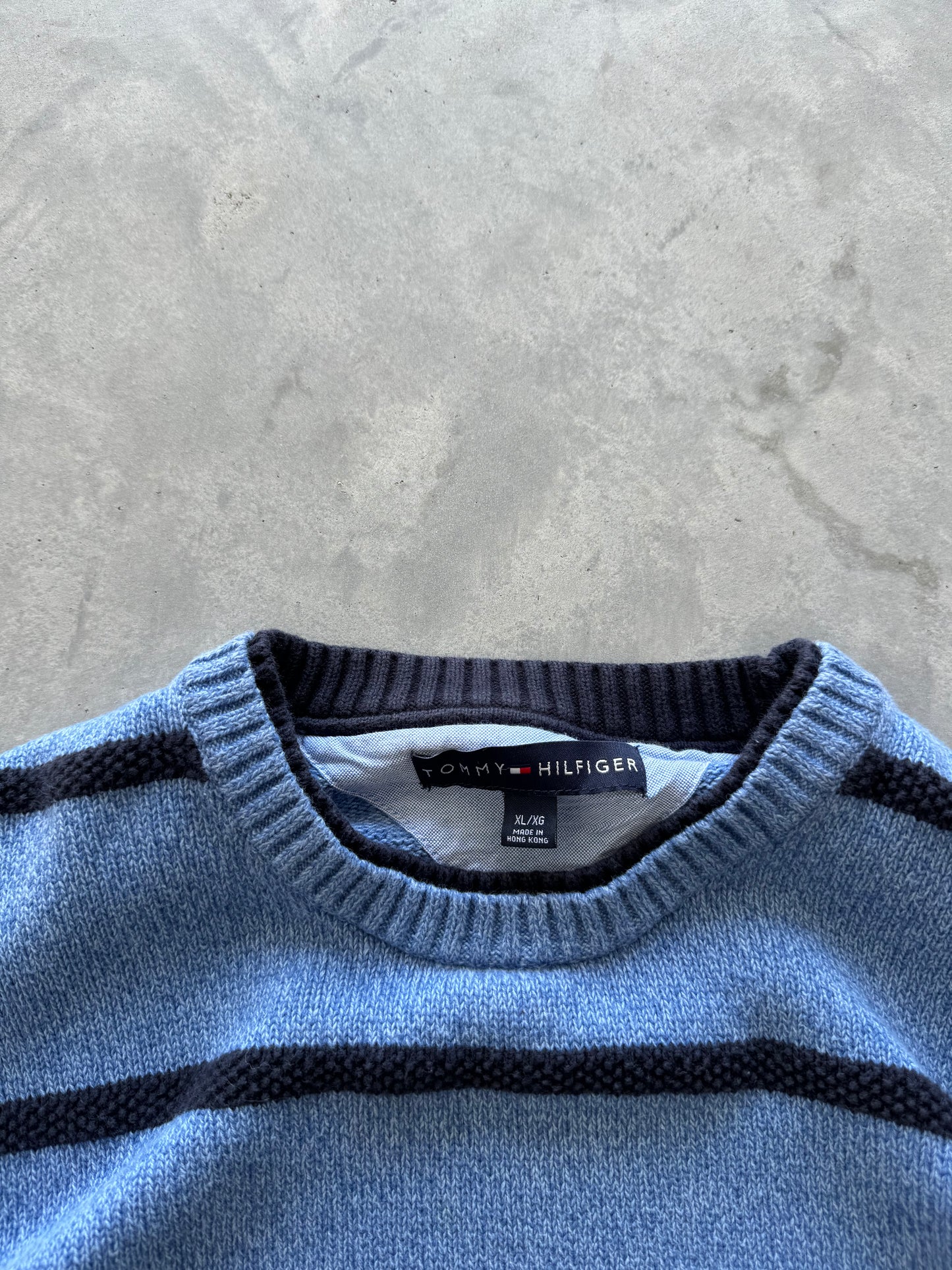 Vintage Tommy Hilfiger Sweater - XL