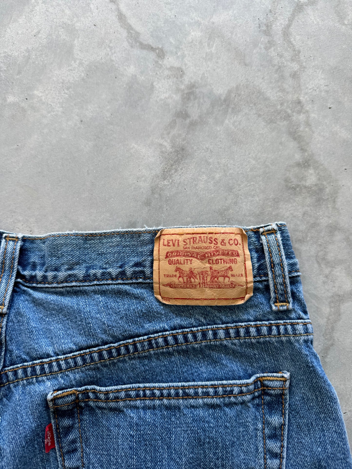 Levi’s Denim Shorts - 34x6