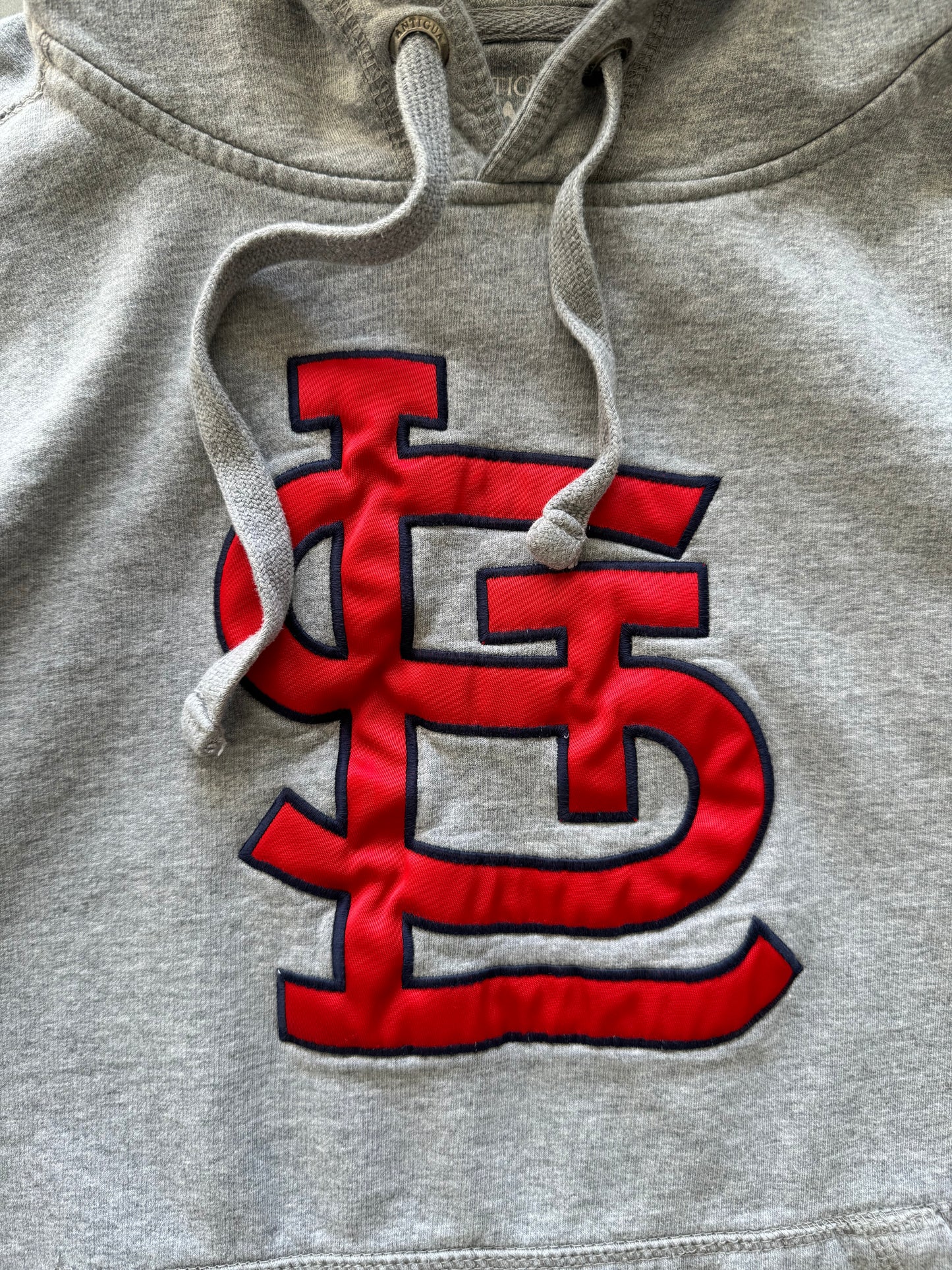 Vintage St. Louis Cardinals Hoodie - XL