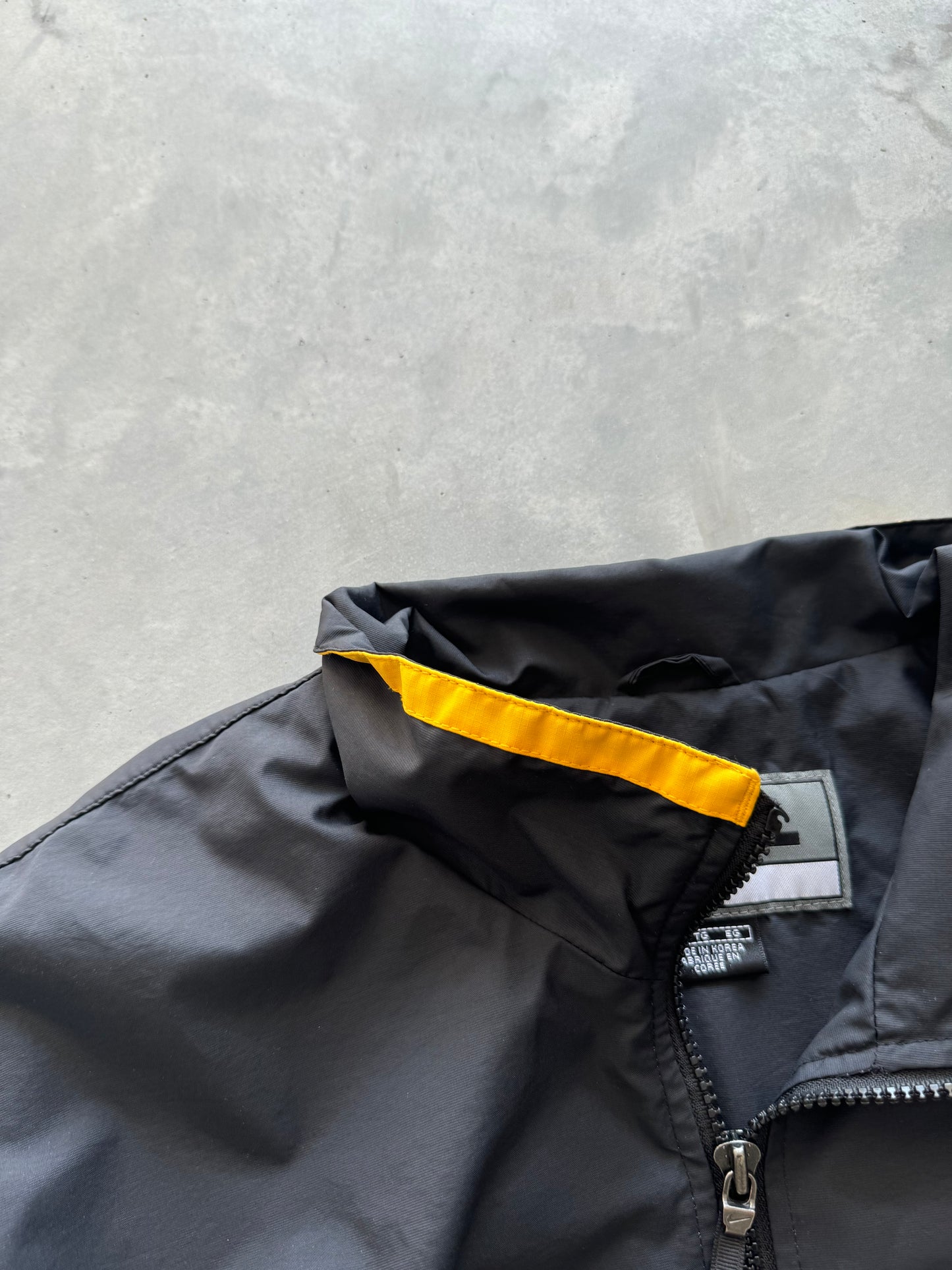 Vintage 90s Nike Iowa Hawkeyes Jacket - XL