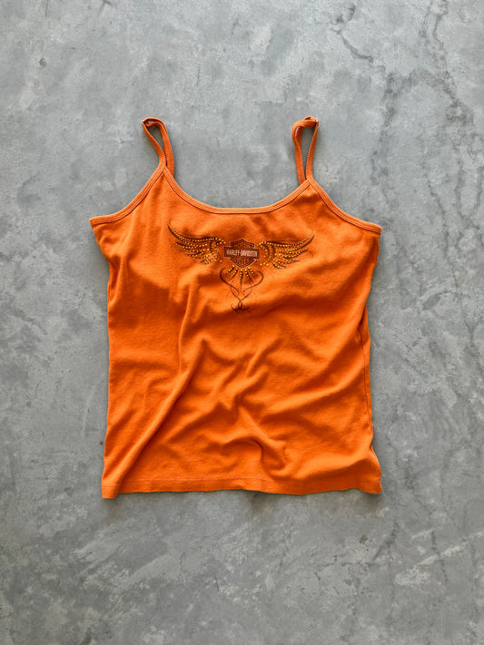 Vintage Harley Davidson Tank Top - XL
