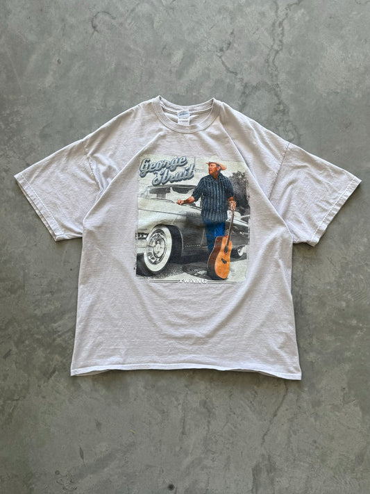 George Strait 2010 Tour Tee - XXL