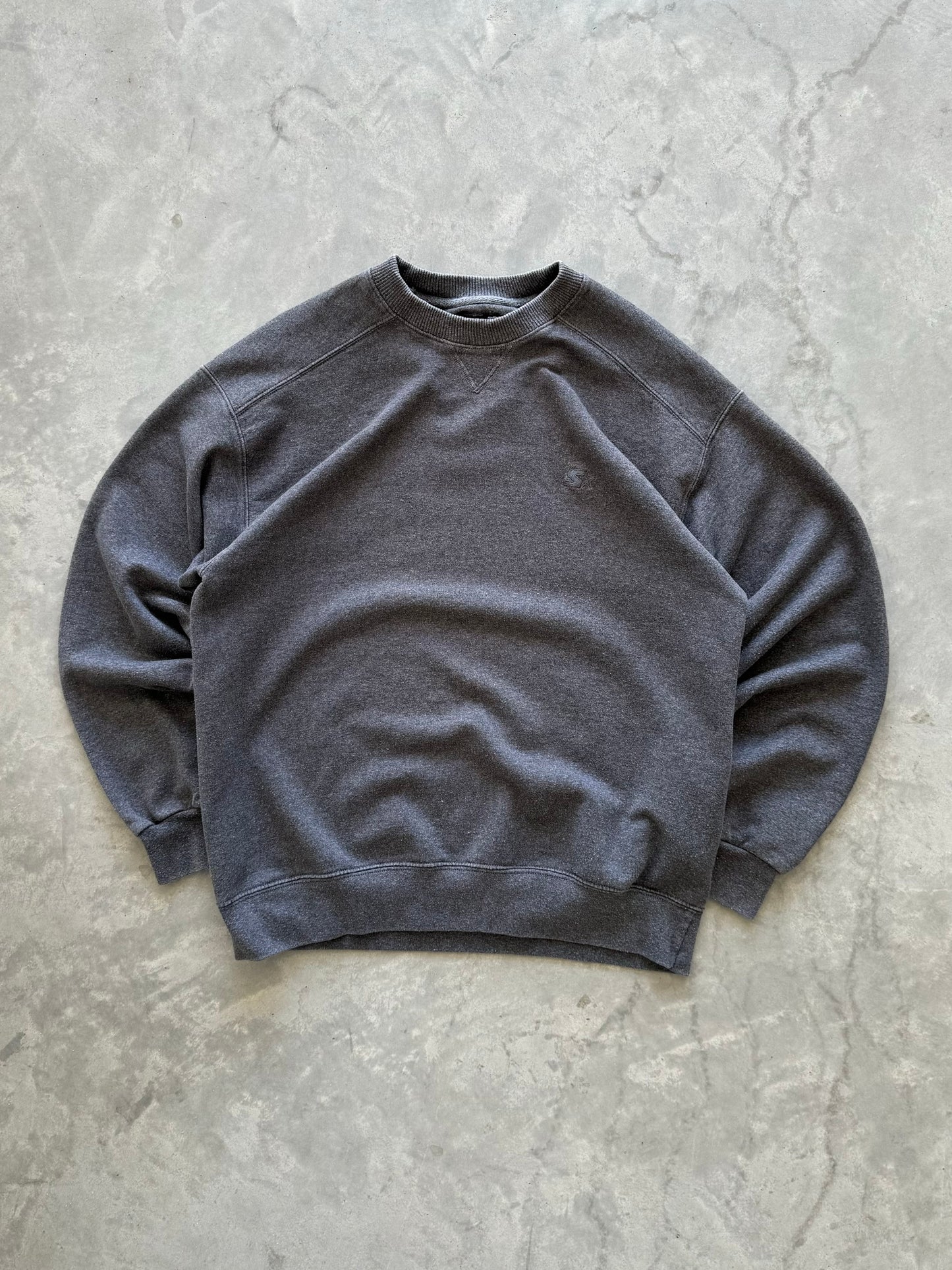 Vintage 90s Starter Sweatshirt - M
