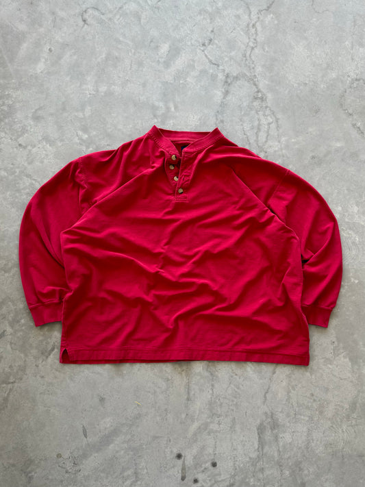 Vintage Longsleeve Pullover - 3XL