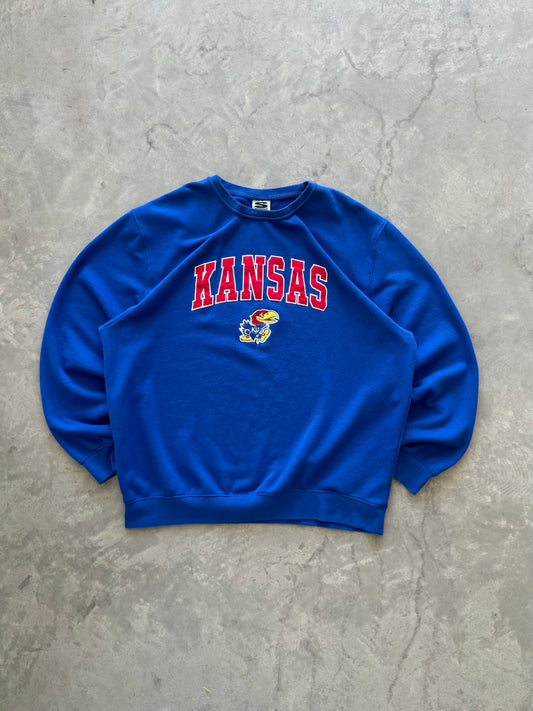 Vintage Kansas Sweatshirt - XXL