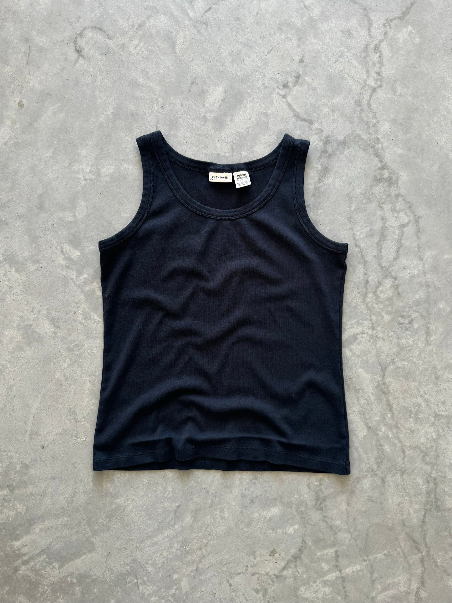 Vintage St. John’s Bay Tank Top - M