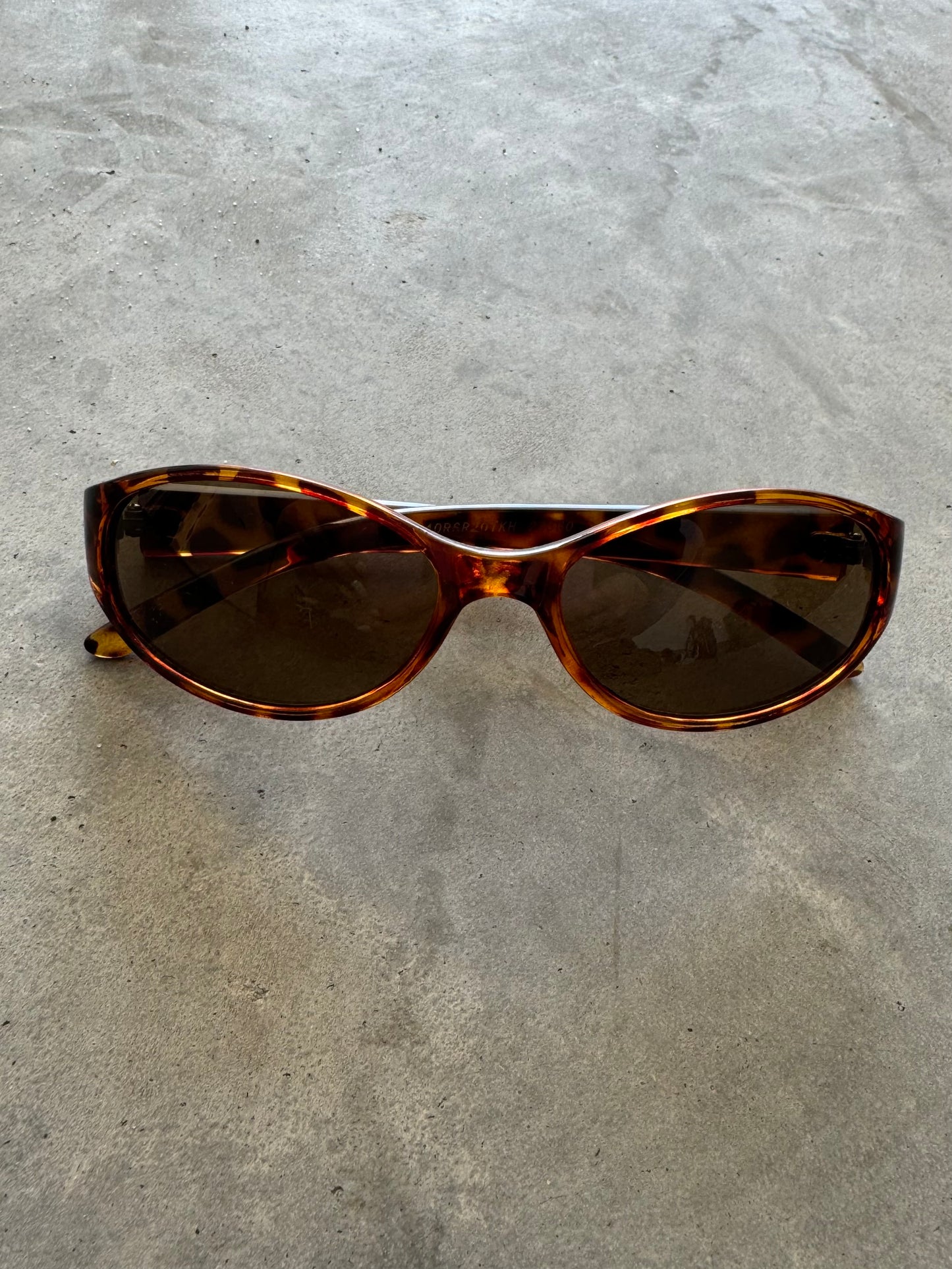Tortoise Sunglasses