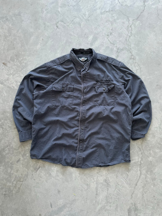 Vintage Harley Davidson Polo - XXL