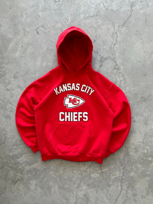 Kansas City Chiefs Hoodie - M