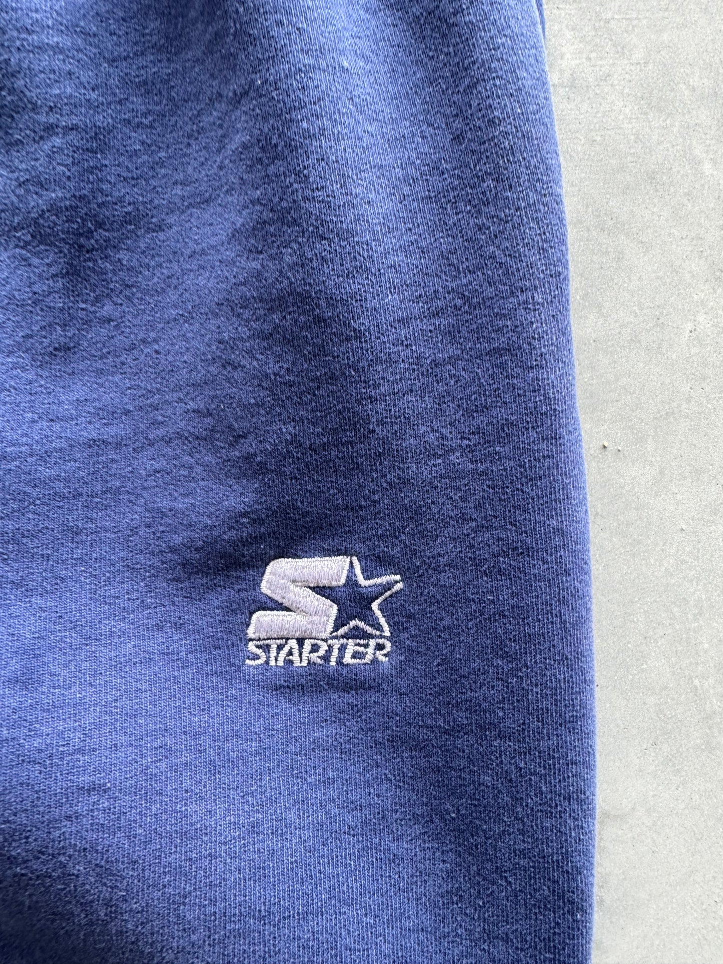 Vintage 90s Starter Sweatpants - M