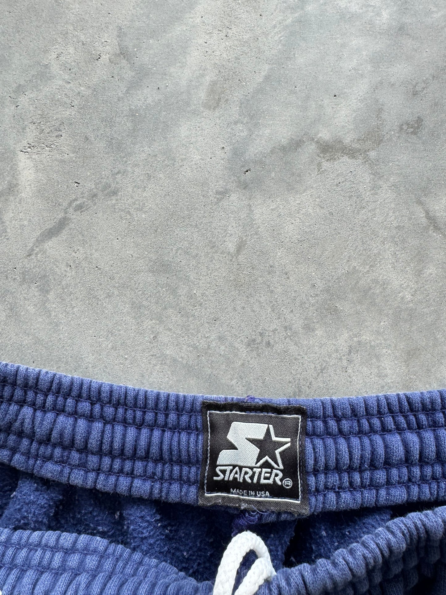 Vintage 90s Starter Sweatpants - M