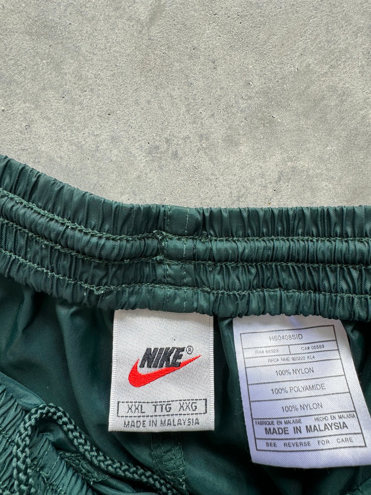 Vintage 90s Nike Track Pants - XXL