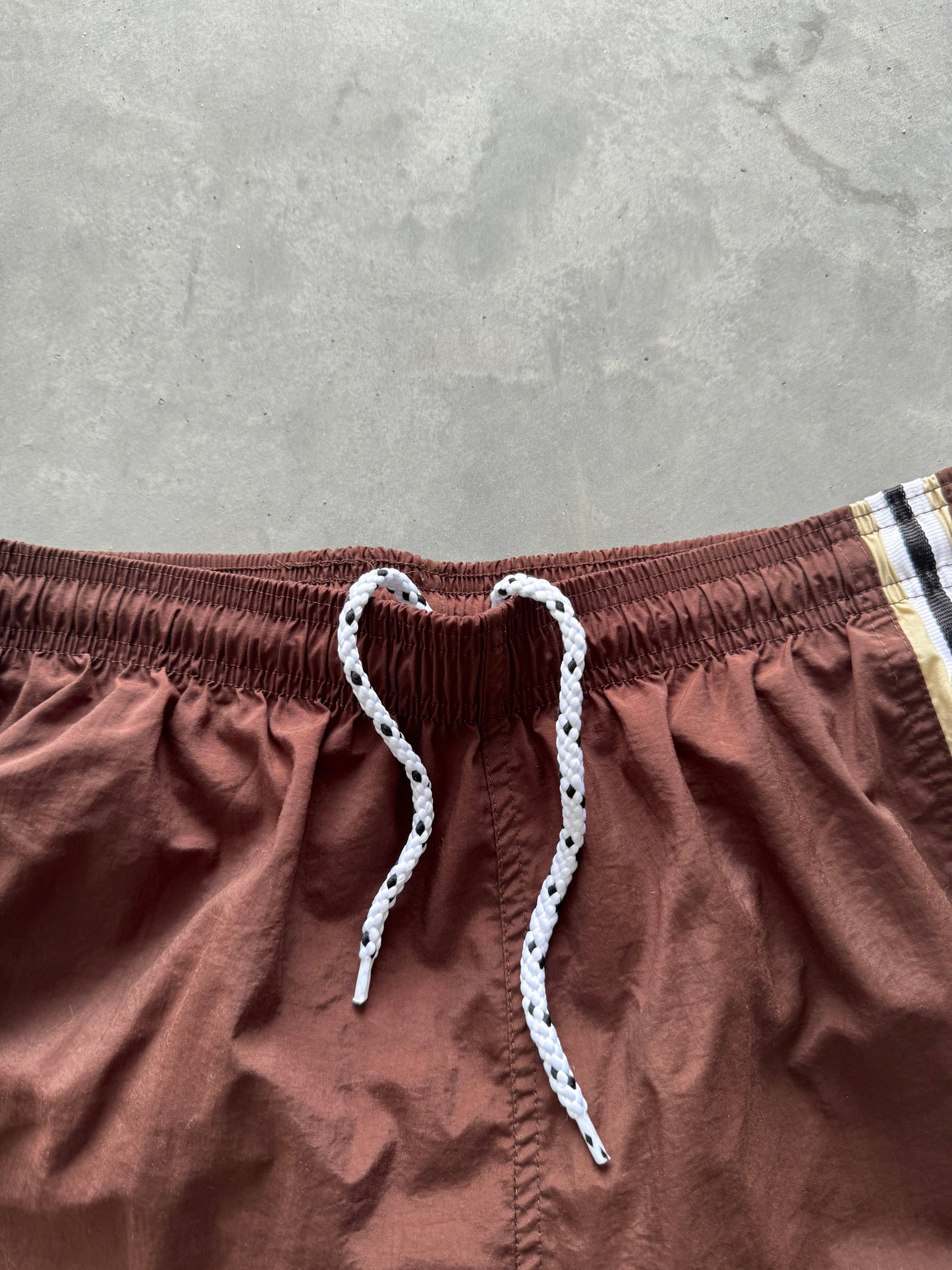 Vintage Body Glove Swim Trunks - XL