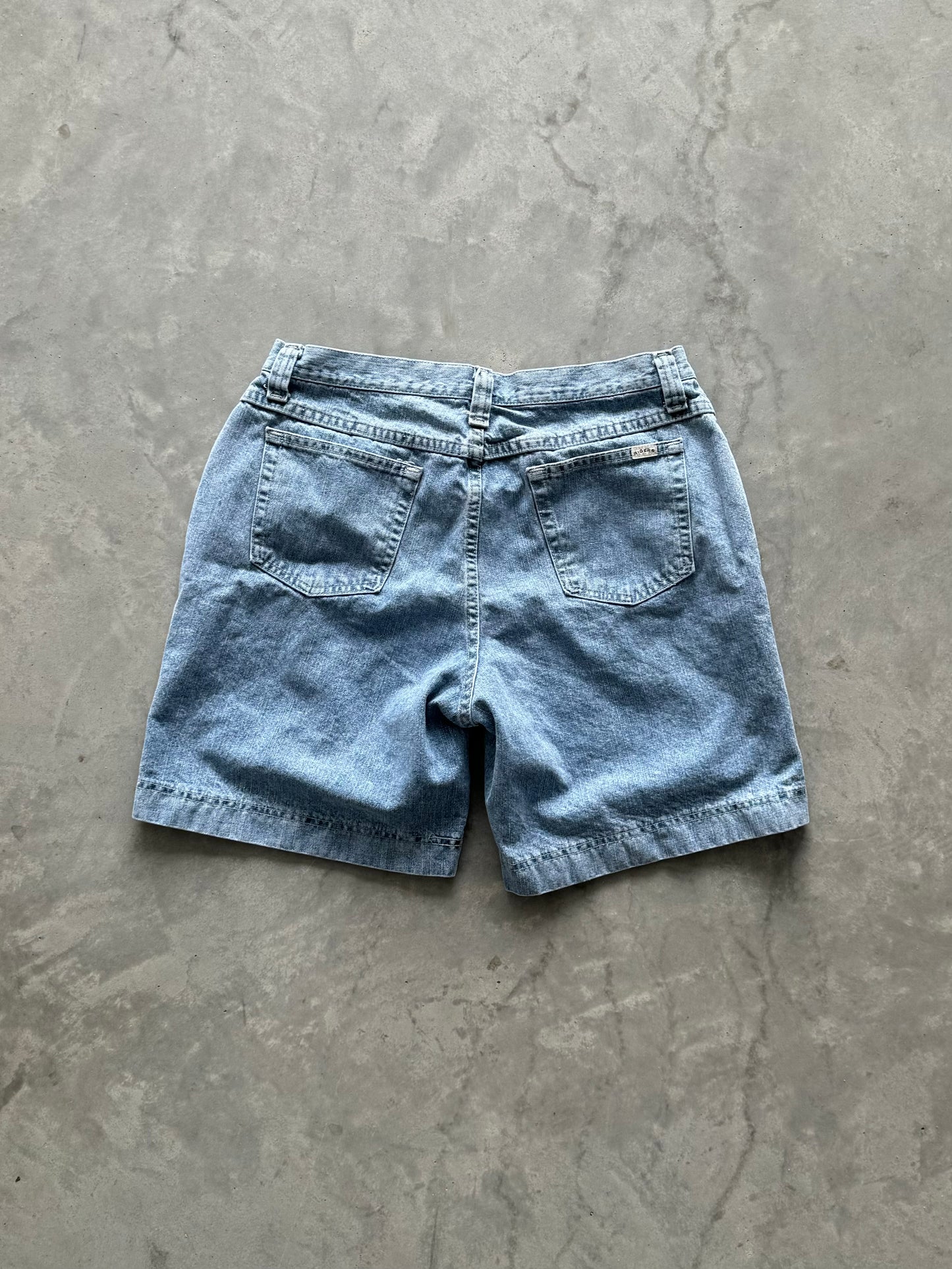 Vintage 90s Riders Shorts - 32x7