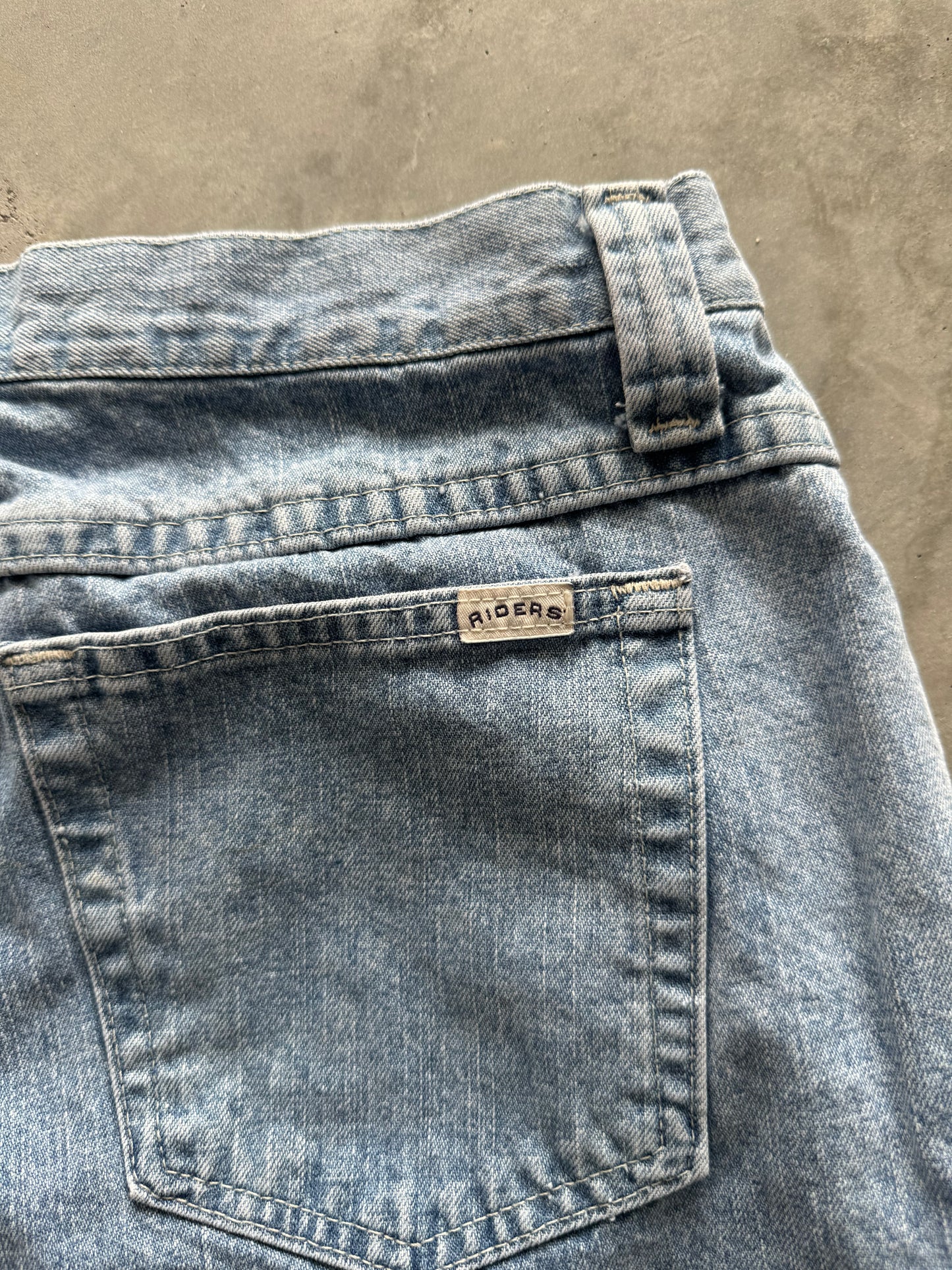 Vintage 90s Riders Shorts - 32x7