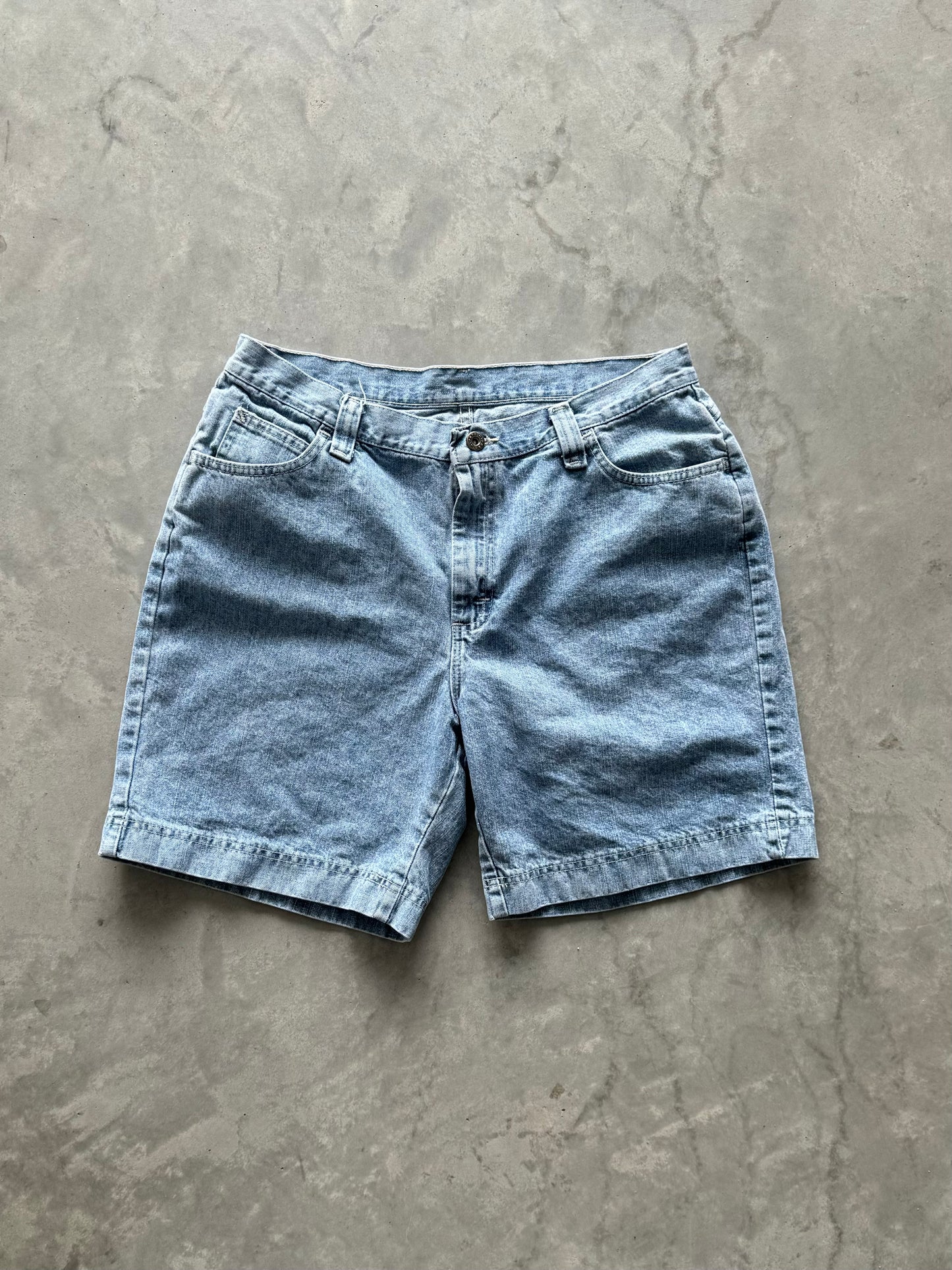 Vintage 90s Riders Shorts - 32x7
