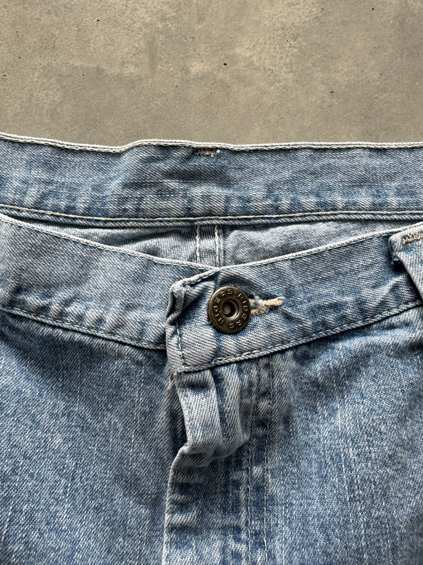 Vintage 90s Riders Shorts - 32x7
