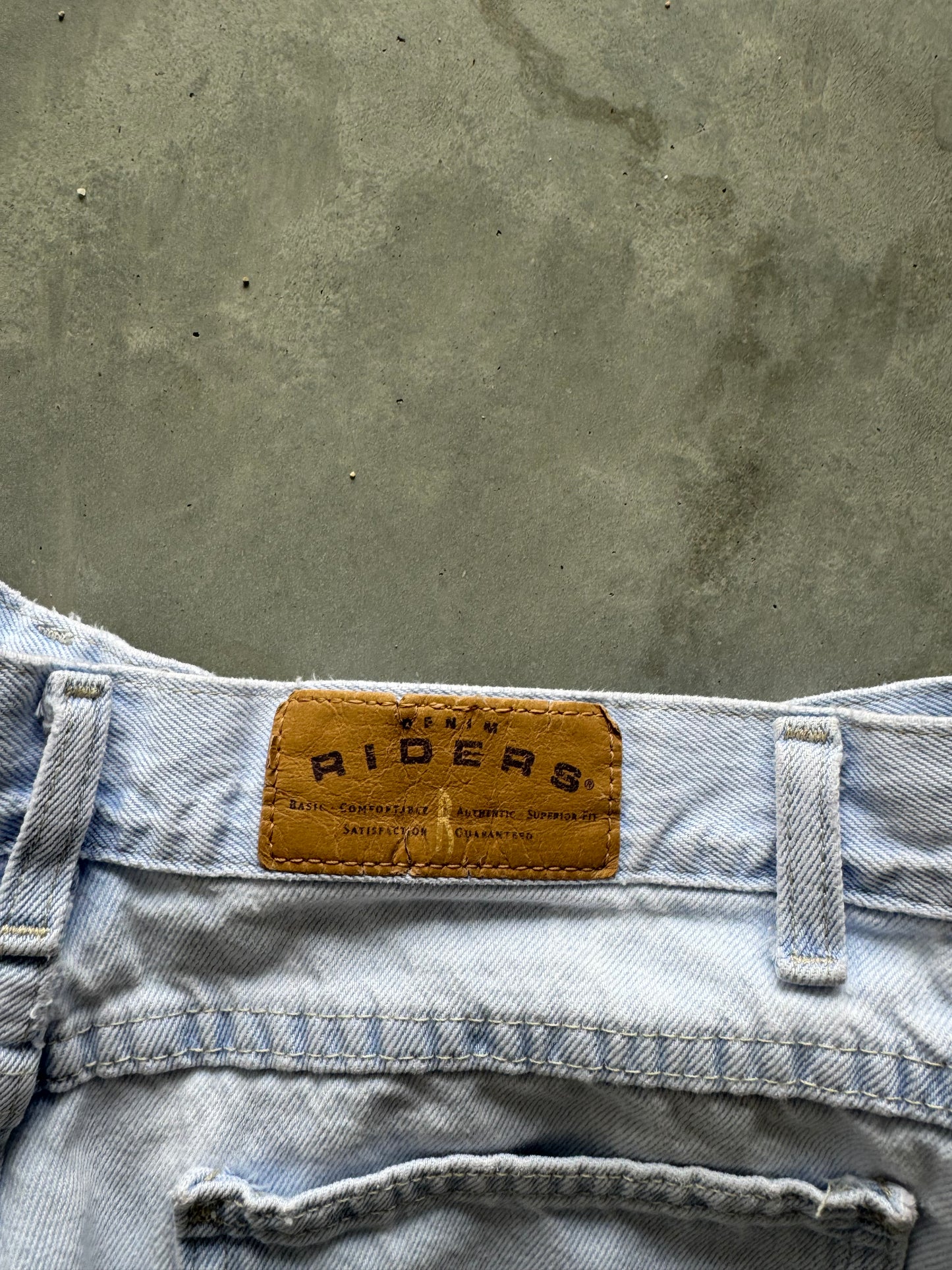 Vintage 90s Riders Shorts - 31x6.5