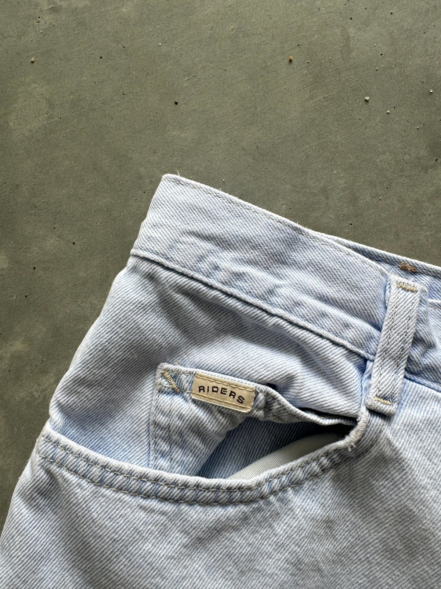 Vintage 90s Riders Shorts - 31x6.5