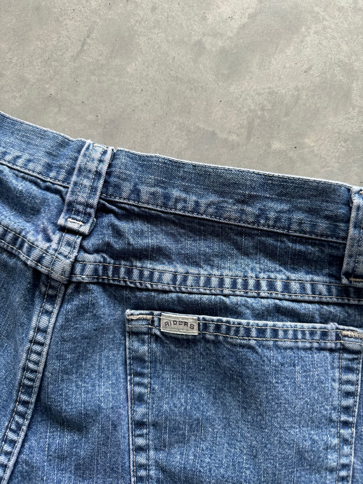 Vintage 90s Riders Shorts - 30x7