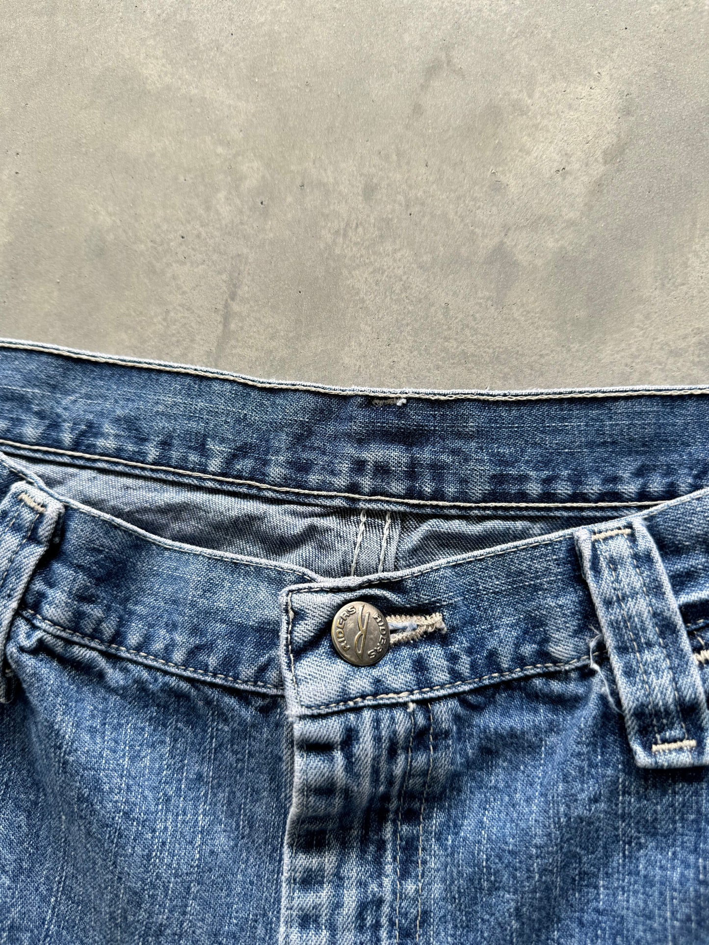 Vintage 90s Riders Shorts - 30x7