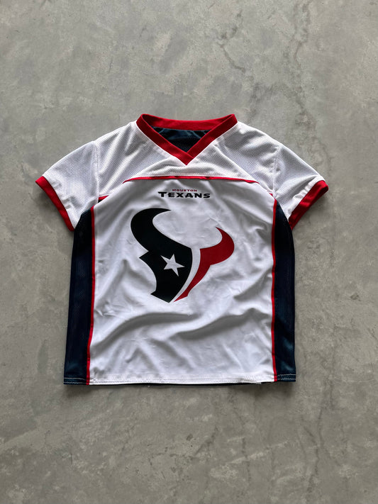 Houston Texans Women’s “Baby” Jersey - S