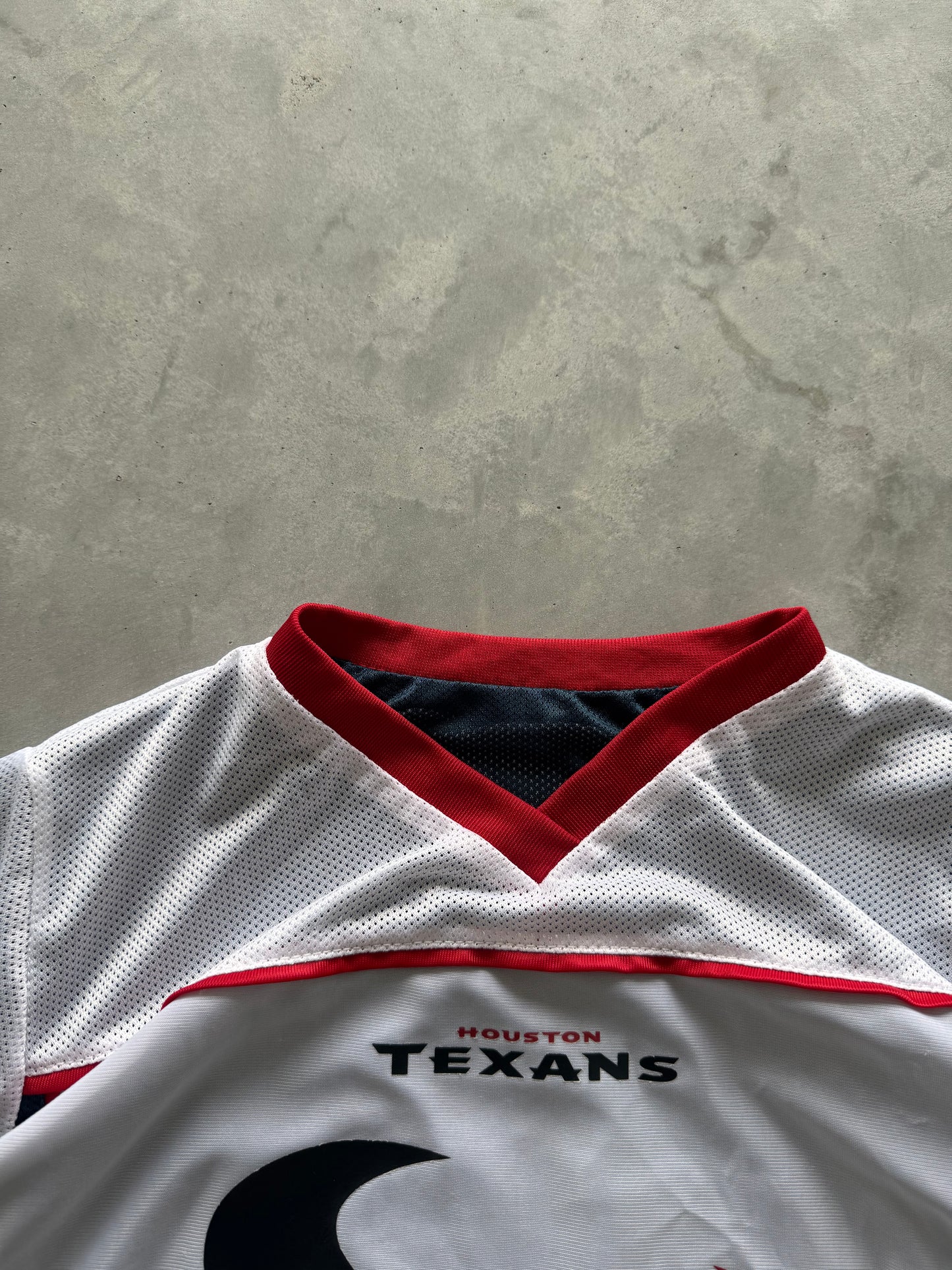 Houston Texans Women’s “Baby” Jersey - S
