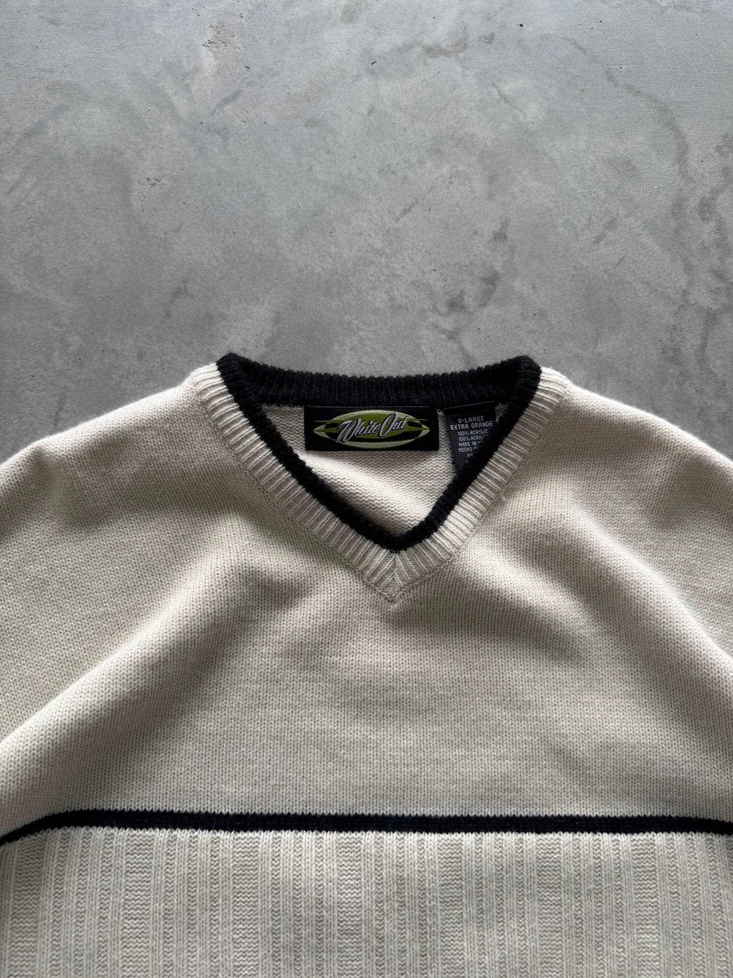 Vintage Sweater - XL