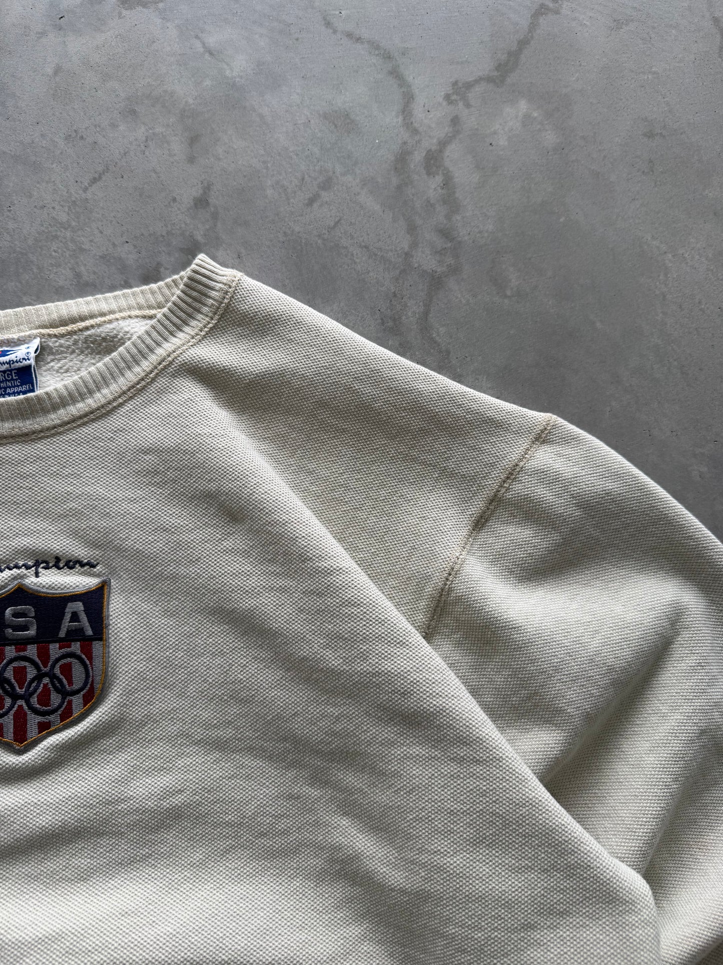 Vintage 90s Champion Sweatshirt - L