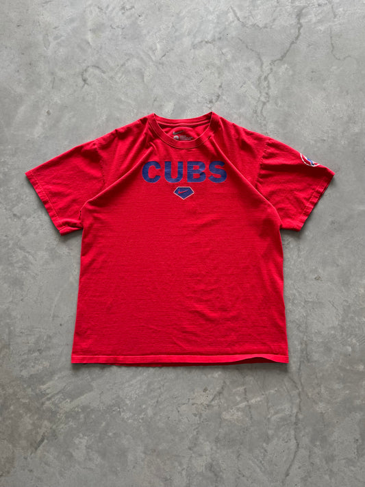 Cubs Nike Tee - L