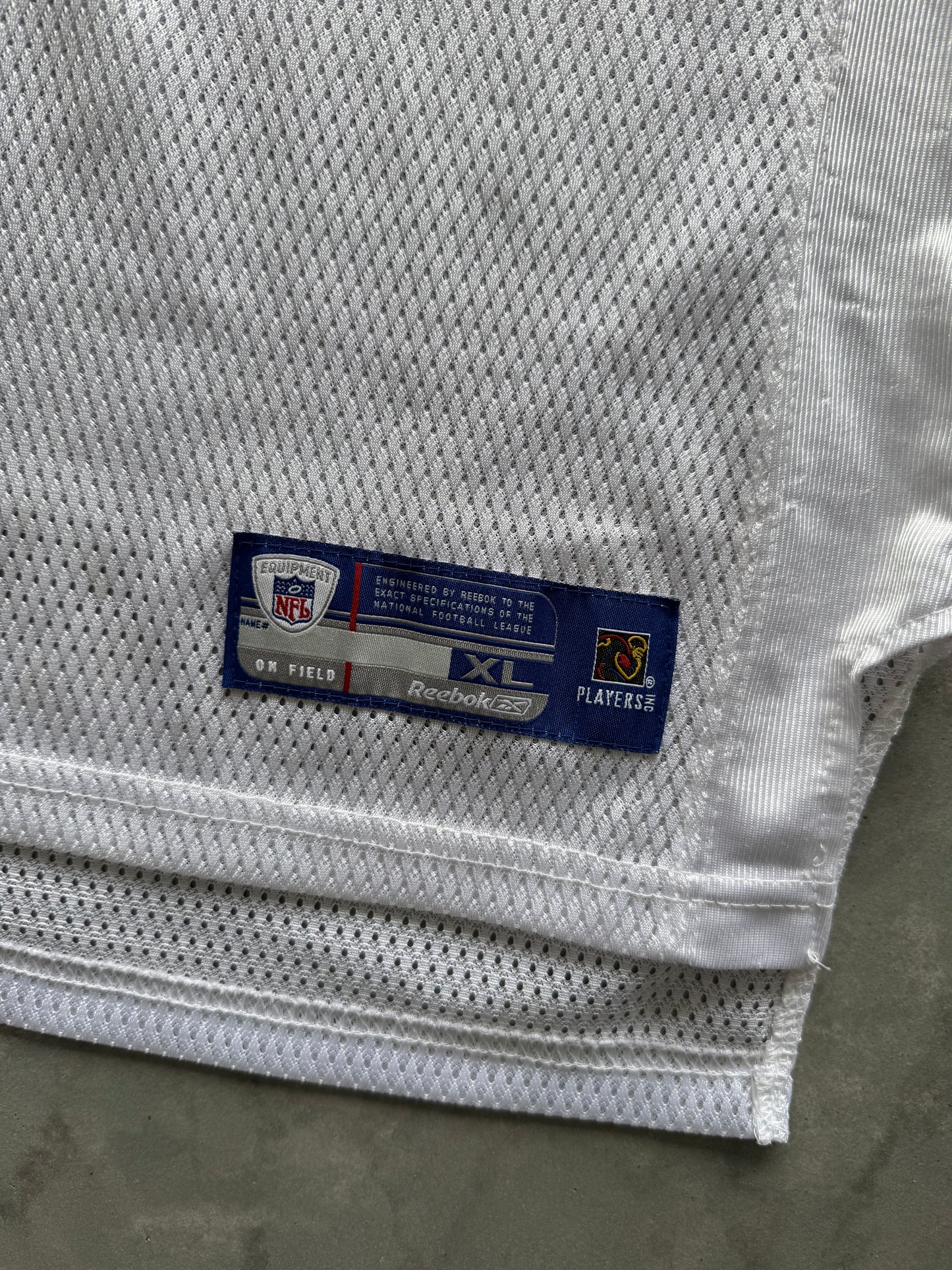 Vintage Steelers Polamalu Jersey - XL