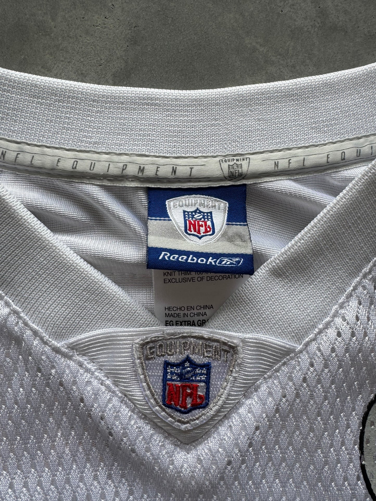 Vintage Steelers Polamalu Jersey - XL