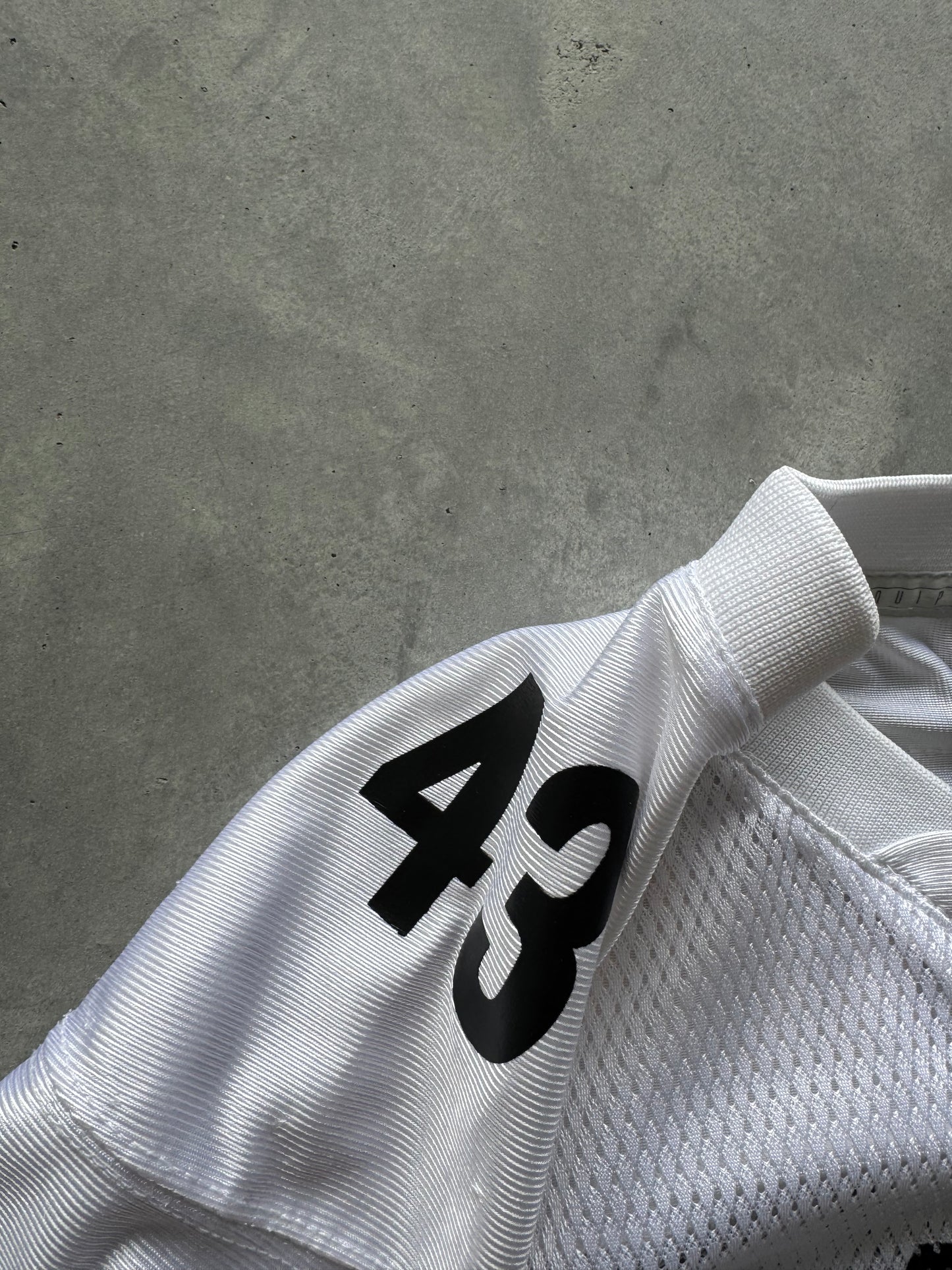 Vintage Steelers Polamalu Jersey - XL