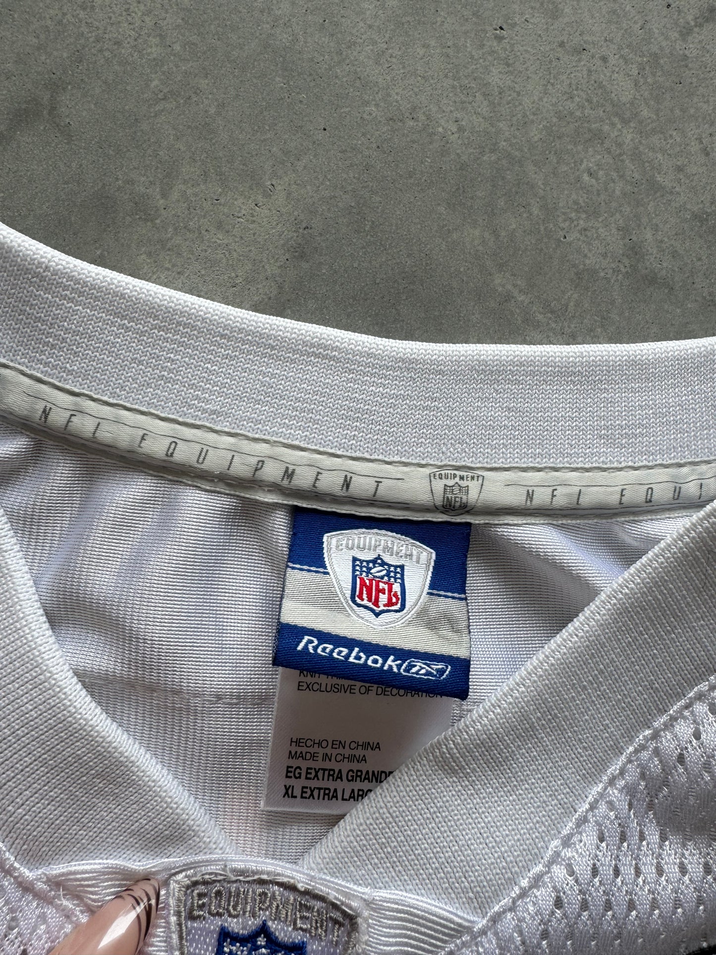 Vintage Steelers Polamalu Jersey - XL