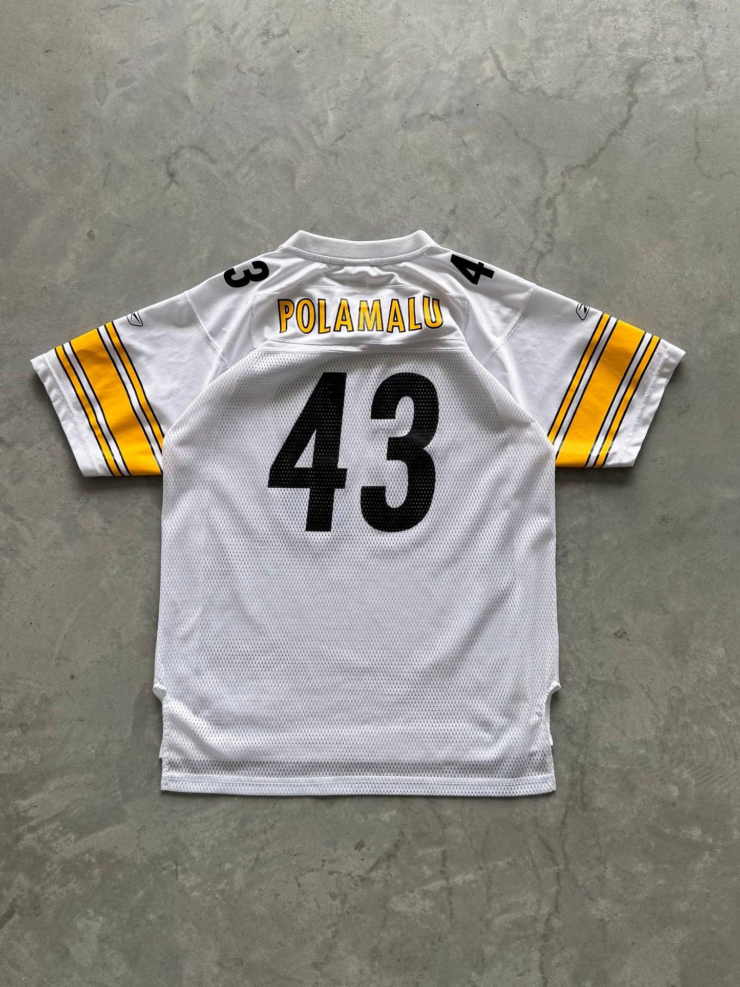 Vintage Steelers Polamalu Jersey - XL