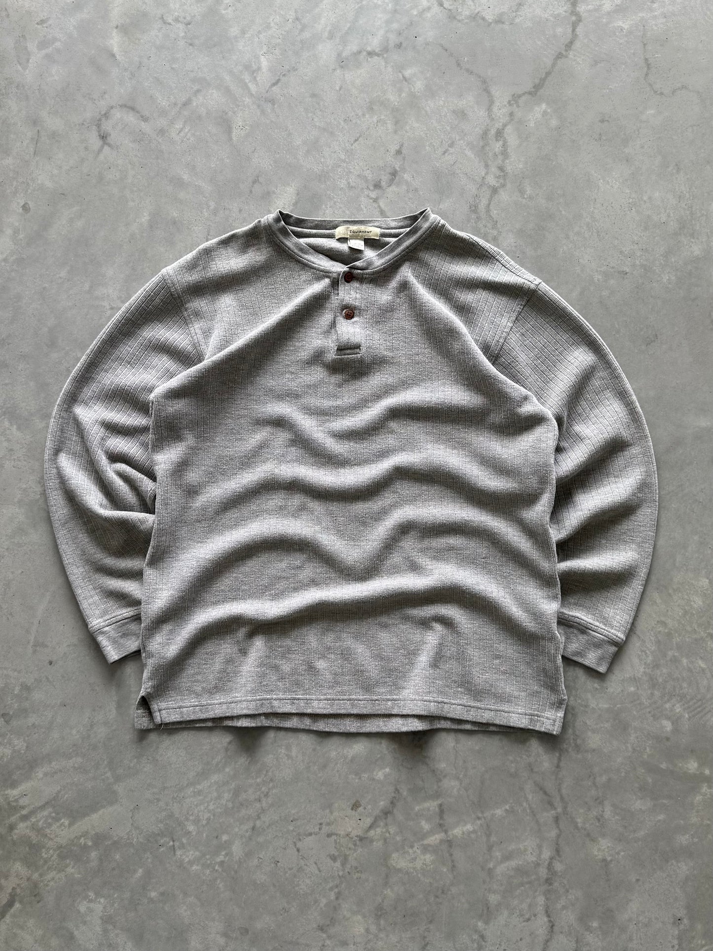 Vintage Longsleeve Shirt - L