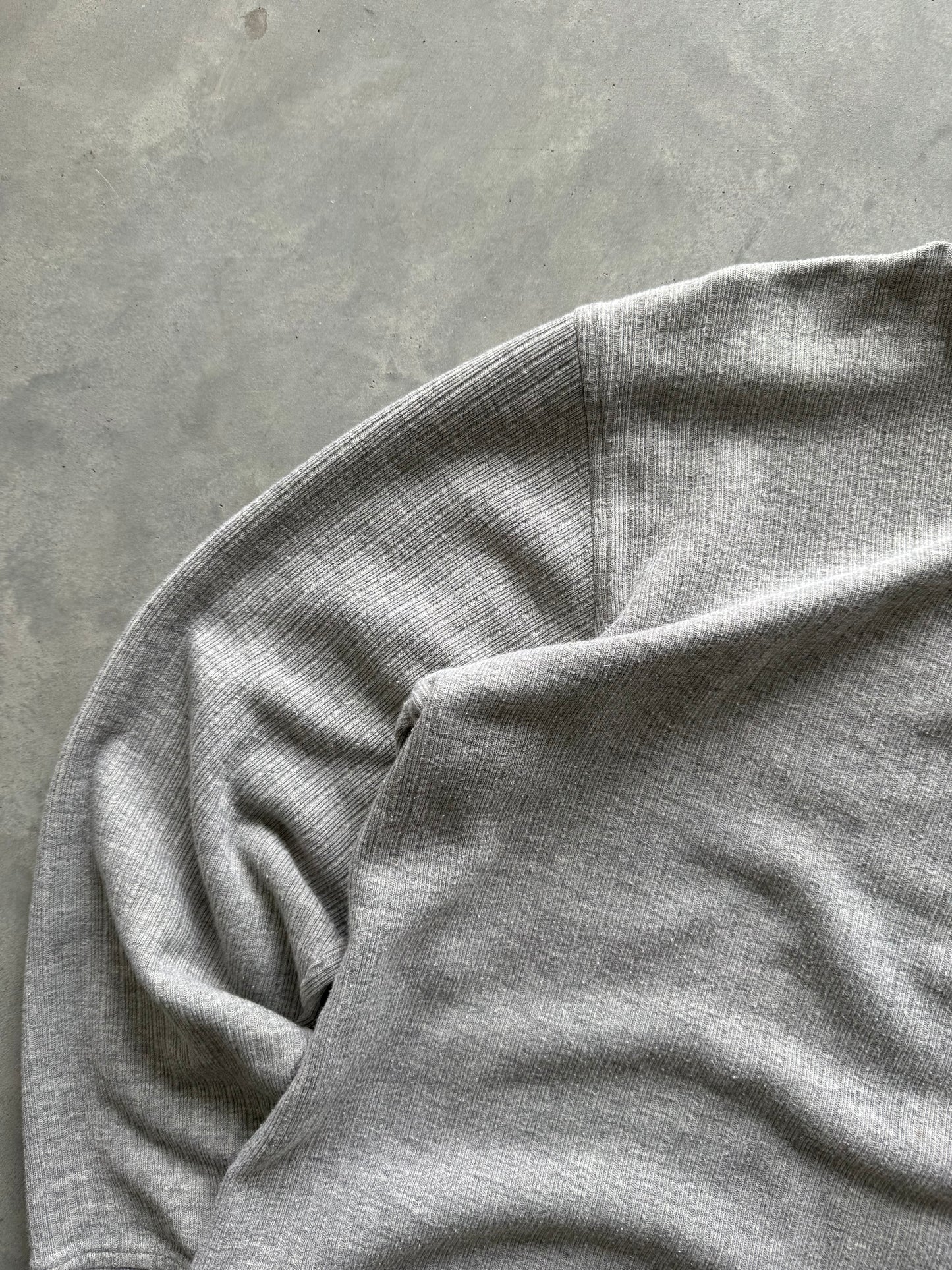 Vintage Longsleeve Shirt - L
