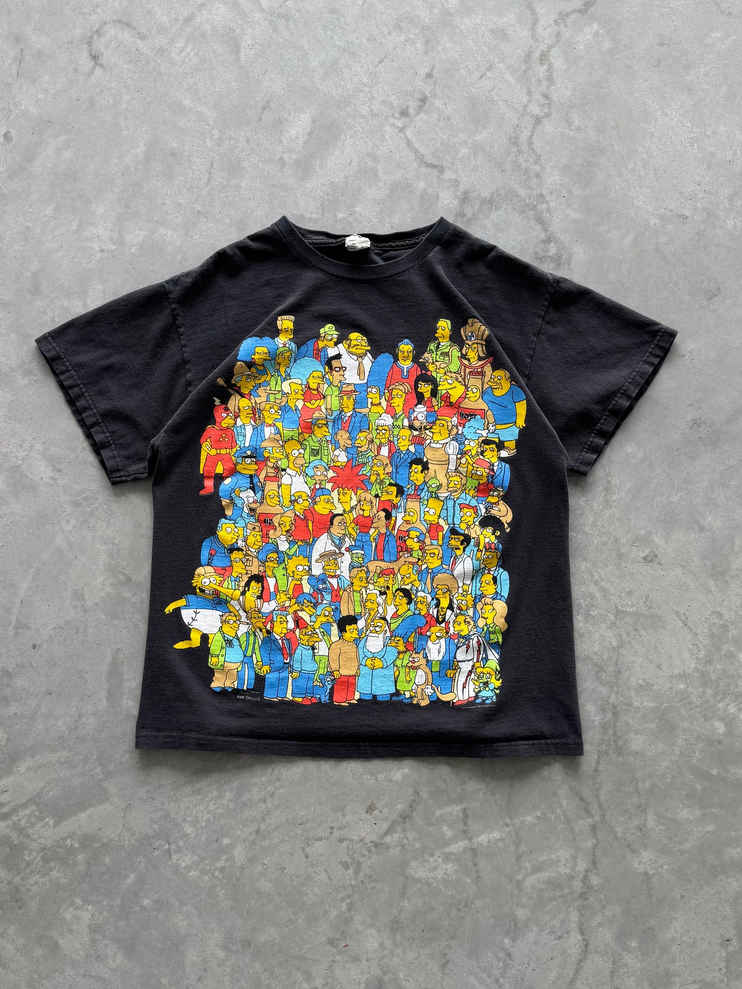Vintage Simpsons Tee - M